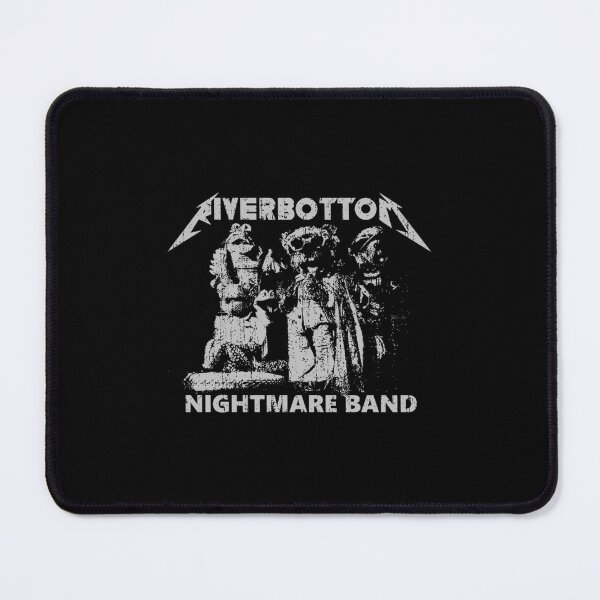 Item preview, Rnb - Riverbottom Nightmare Band  designed and sold by FlowerShirtShop.