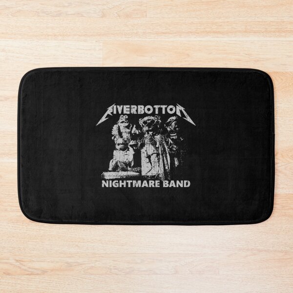 Item preview, Rnb - Riverbottom Nightmare Band  designed and sold by FlowerShirtShop.