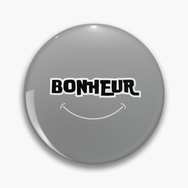 Item preview, Bonheur designed and sold by LaughandLaugh.