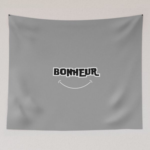 Item preview, Bonheur designed and sold by LaughandLaugh.