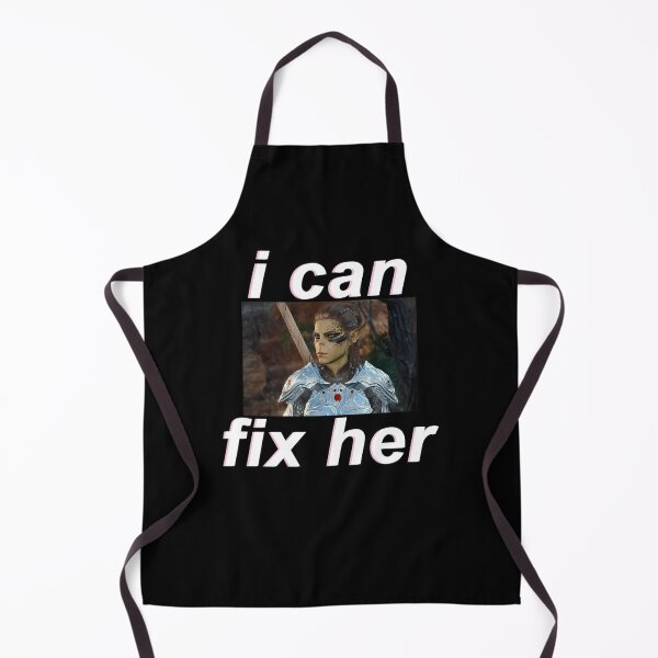 Item preview, Lae'Zel I Can Fix Her designed and sold by amumumamx.
