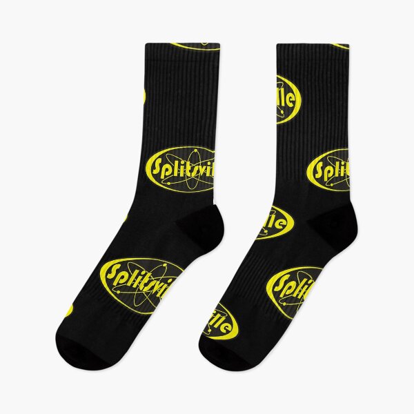 Item preview, Splitsville - Black  Yellow Logo designed and sold by Mark Holowchak.