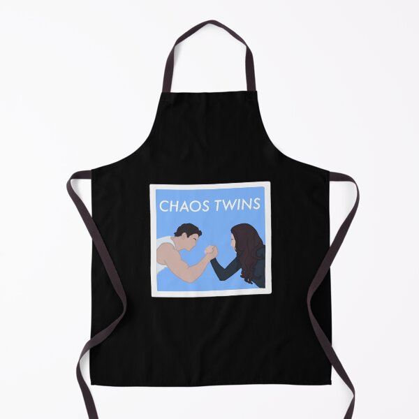 Item preview, Chaos Twins designed and sold by HomeSweetUnique.