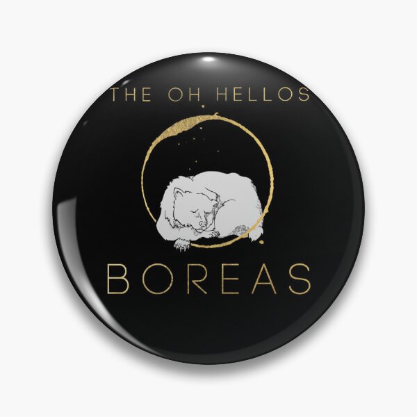 Item preview, Boreas Album The Ohs Helloss designed and sold by hirzanroyanio.