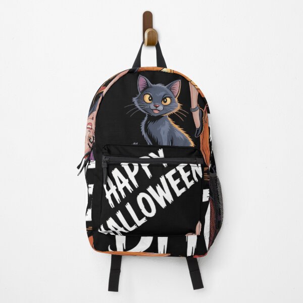 Item preview, Happy Halloween Funny Witch designed and sold by blueyeeti.