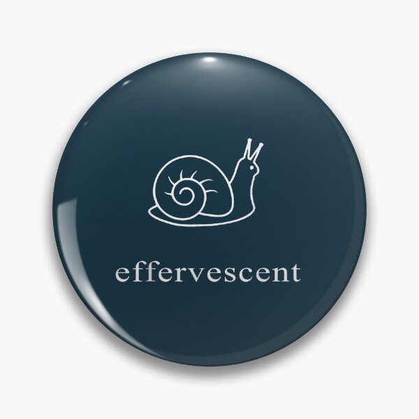 Item preview, Effervescent Snail Funny Vampire Movie Quote Vintage Retro  designed and sold by HomeSweetUnique.