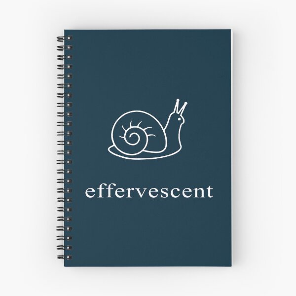 Item preview, Effervescent Snail Funny Vampire Movie Quote Vintage Retro  designed and sold by HomeSweetUnique.