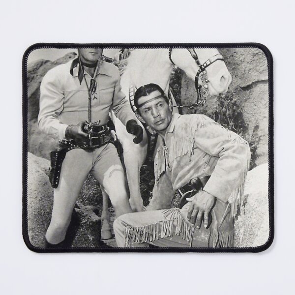 Item preview, Lone Ranger And Tonto Clayton Moore And Jay Silverheels designed and sold by JayLiacos8.