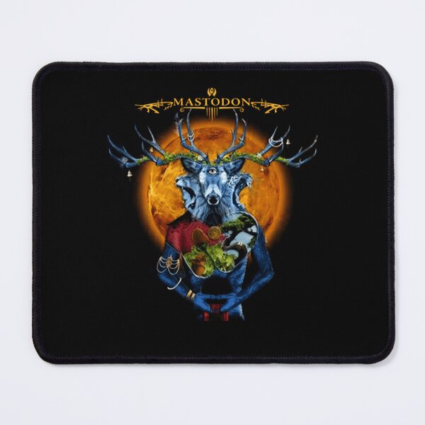 Item preview, Mastodon. designed and sold by Sepreiomang6.