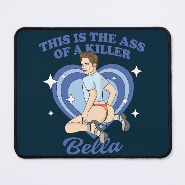 Item preview, Funny This is the as of a killer Bella Edward Cullen  designed and sold by HomeSweetUnique.