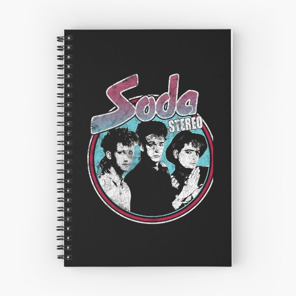 Item preview,  Soda Stereo Band. designed and sold by Mark Holowchak.