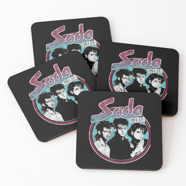 Item preview,  Soda Stereo Band. designed and sold by Mark Holowchak.