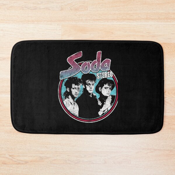 Item preview,  Soda Stereo Band. designed and sold by Mark Holowchak.