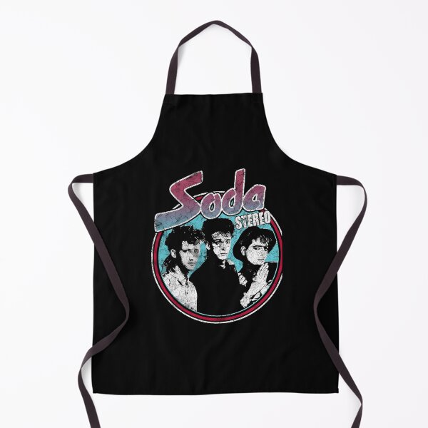 Item preview,  Soda Stereo Band. designed and sold by Mark Holowchak.