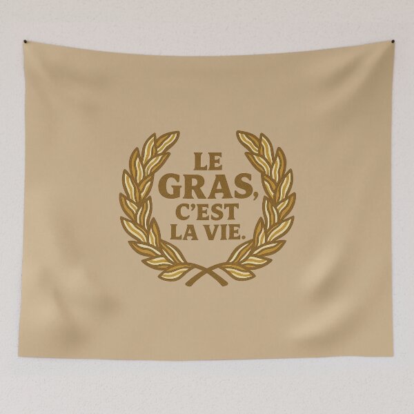 Item preview, Fat is Life – Crown of Bacon designed and sold by Bratak.