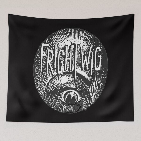 Item preview, Frightwig designed and sold by powersnw.