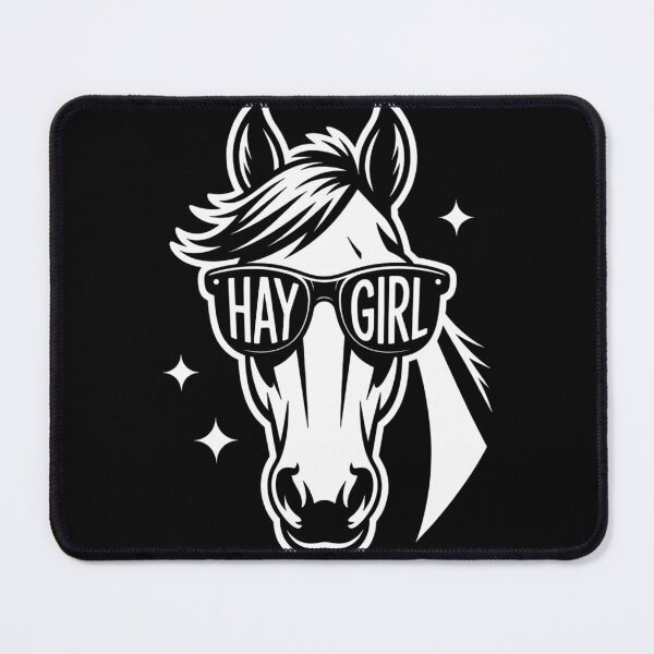Item preview, Horse Riding Cowgirl Farming Lovers designed and sold by blueyeeti.