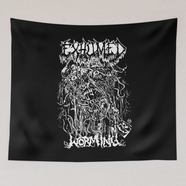 Item preview, Exhumed Band designed and sold by taovpn.