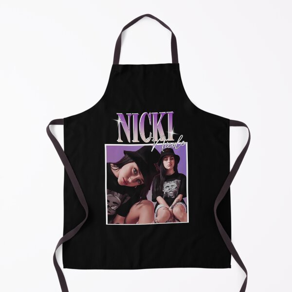 Aperçu de l'œuvre Mème de la chanteuse Nickis Nicole créée et vendue par tsabehdeglig.