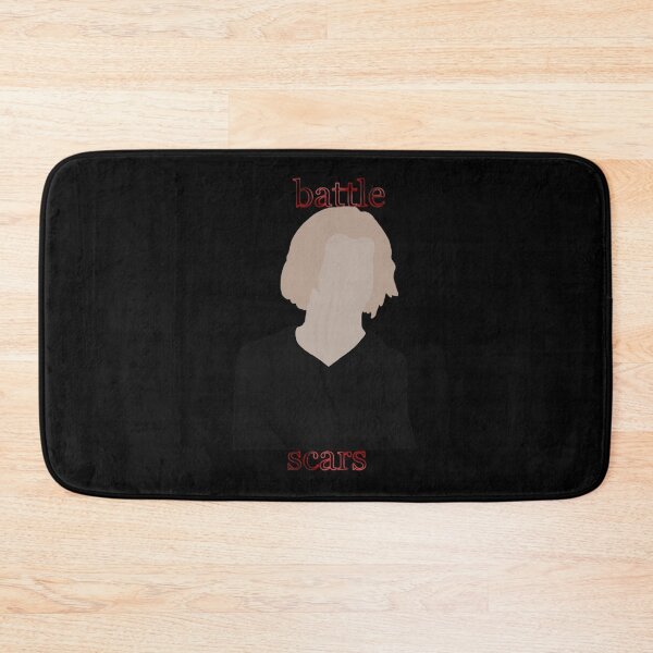 Item preview, Jasper Hale Battle Scars designed and sold by HomeSweetUnique.