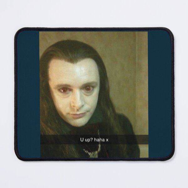 Item preview, Meme Aro Vampire Twilight Saga designed and sold by HomeSweetUnique.