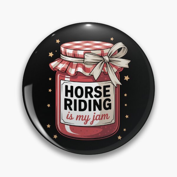 Item preview, Horseback Riding Cute Horse Riding Lovers designed and sold by blueyeeti.
