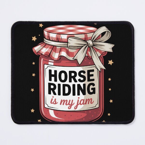 Item preview, Horseback Riding Cute Horse Riding Lovers designed and sold by blueyeeti.