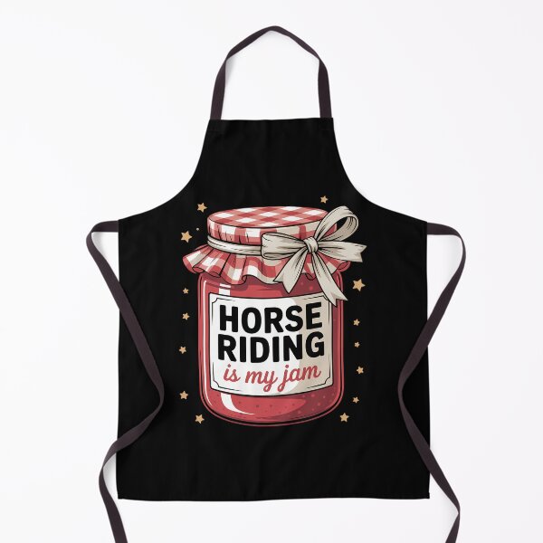Item preview, Horseback Riding Cute Horse Riding Lovers designed and sold by blueyeeti.
