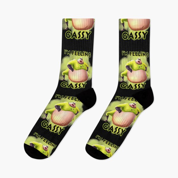 Item preview, Incredible Gassy – Funny Fart Joke Meme Design designed and sold by DanielleMargie.