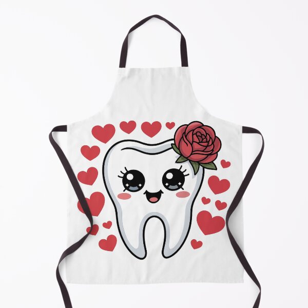 Item preview, Tooth with Rose designed and sold by jkrphoto.