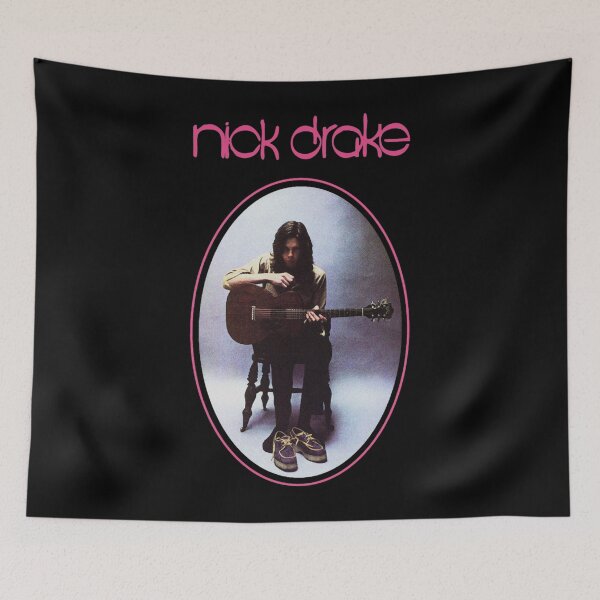 Item preview, Nicks Drakes Singer designed and sold by amumumamx.
