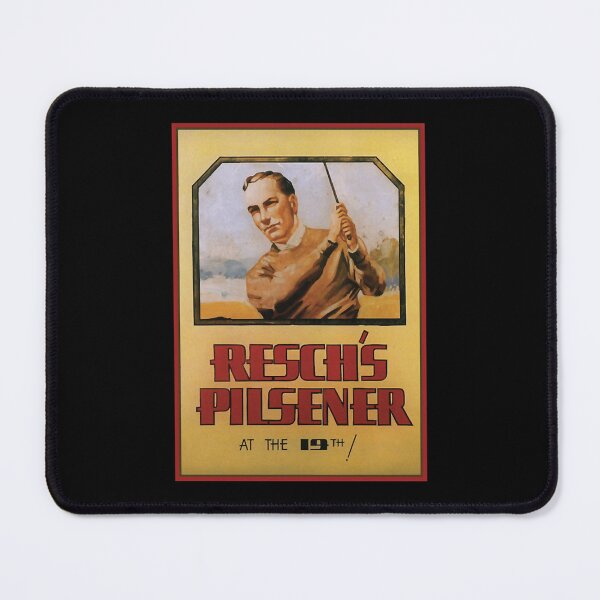 Item preview, Reschs Pilsener designed and sold by mercerfalso.