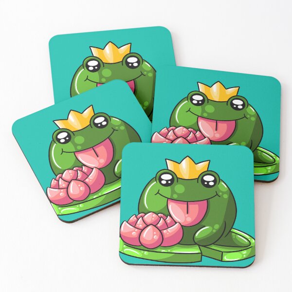 Item preview, The Frog Prince designed and sold by EmpressChel.