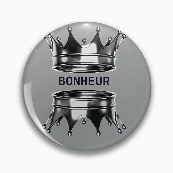 Item preview, Bonheur designed and sold by LaughandLaugh.