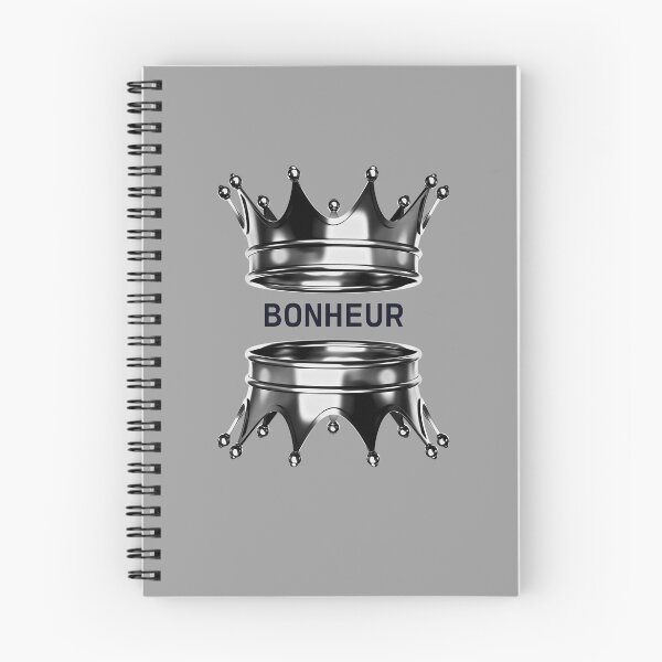 Item preview, Bonheur designed and sold by LaughandLaugh.