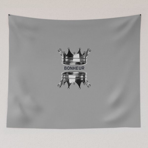 Item preview, Bonheur designed and sold by LaughandLaugh.