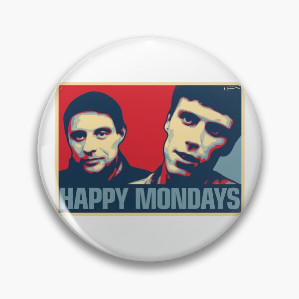 Item preview, Happy Mondays designed and sold by DFA.