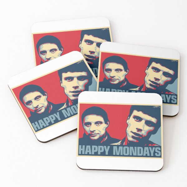 Item preview, Happy Mondays designed and sold by DFA.