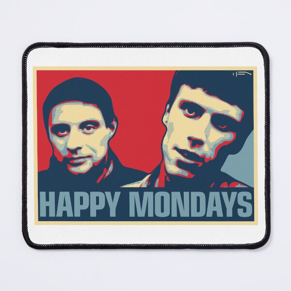 Item preview, Happy Mondays designed and sold by DFA.