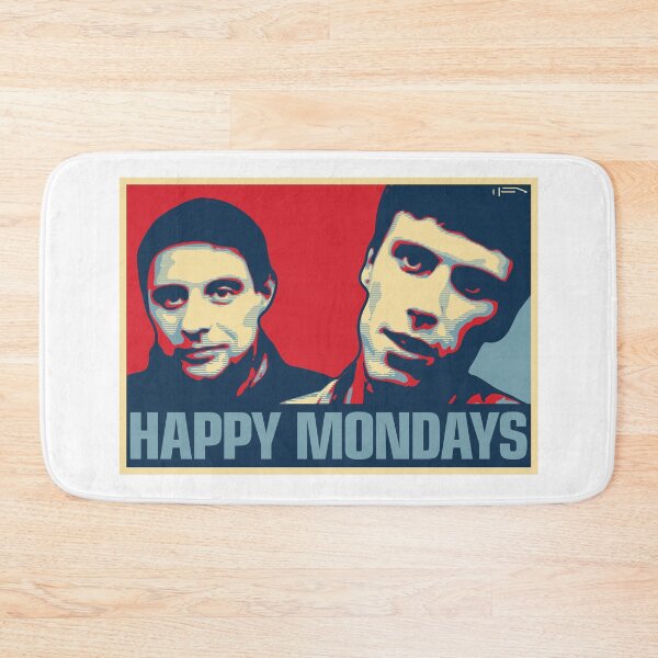 Item preview, Happy Mondays designed and sold by DFA.