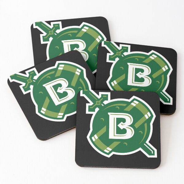 Item preview, Belhaven logo Classic designed and sold by hirzanroyanio.