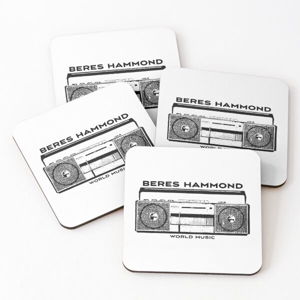 Item preview, Beres Hammond  designed and sold by IsaiPowlow.