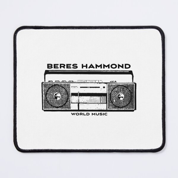 Item preview, Beres Hammond designed and sold by IsaiPowlow.