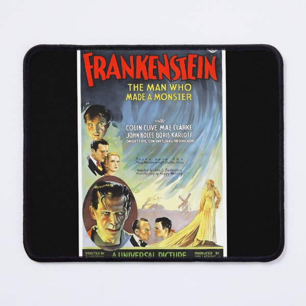 Item preview, Frankenstein (1931) designed and sold by RolfThomas.