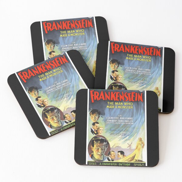 Item preview, Frankenstein (1931) designed and sold by RolfThomas.