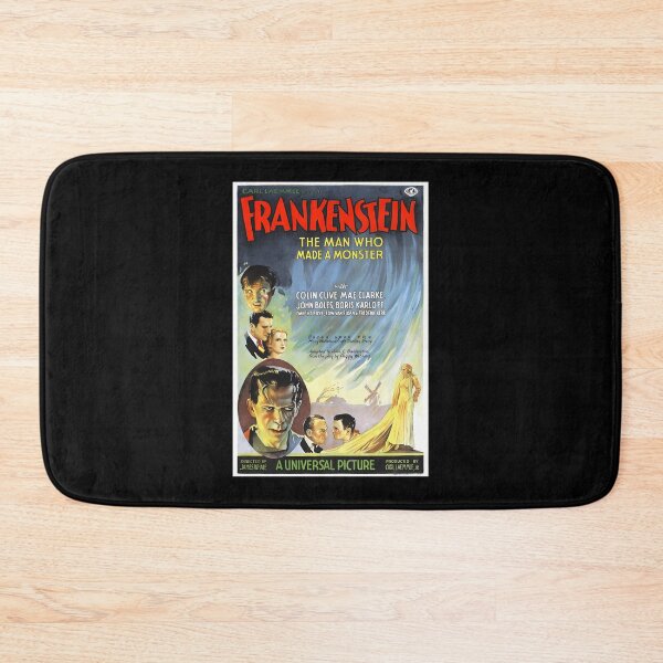 Item preview, Frankenstein (1931) designed and sold by RolfThomas.