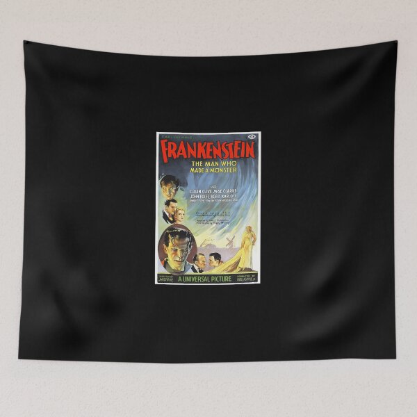 Item preview, Frankenstein (1931) designed and sold by RolfThomas.