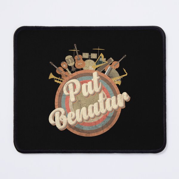 Item preview, Pat Benatar Music Tour Vintage Retro designed and sold by TresChicDress.