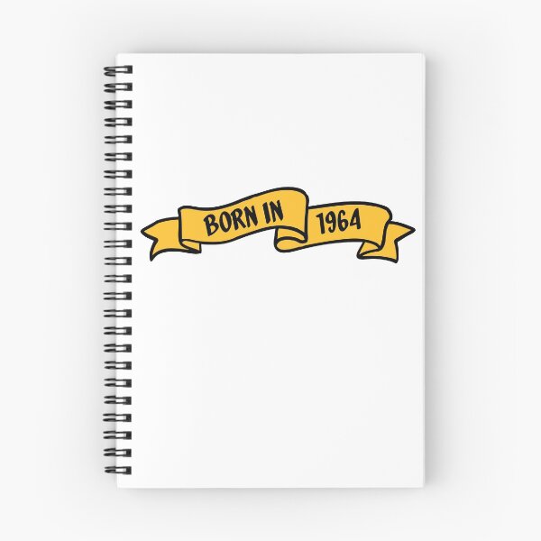 Item preview, Born in 1964 designed and sold by Vectorqueen.