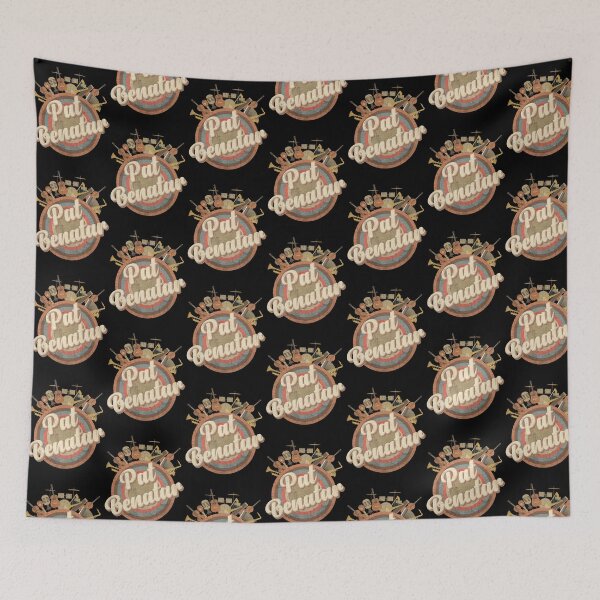 Item preview, Pat Benatar  Music Tour Vintage Retro designed and sold by TresChicDress.